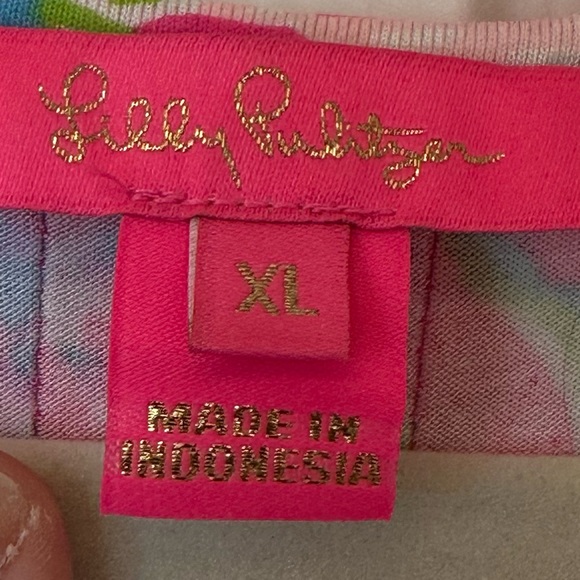 NWOT Lilly Pulitzer “Krysta” Tunic Dress - Picture 5 of 7